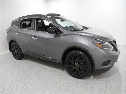 Used 2018 Nissan Murano SL