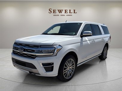 Used 2022 Ford Expedition Max Platinum