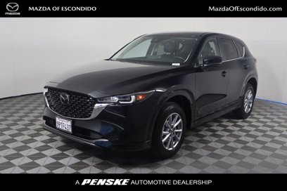 Certified 2025 MAZDA CX-5 AWD 2.5 S w/ Select Package