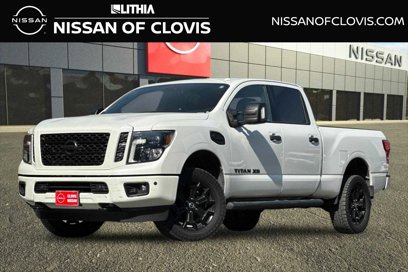 Used 2018 Nissan Titan SV w/ SV Convenience Package