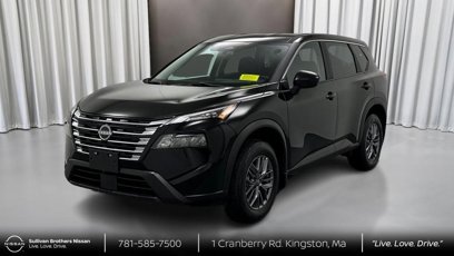 New 2025 Nissan Rogue S