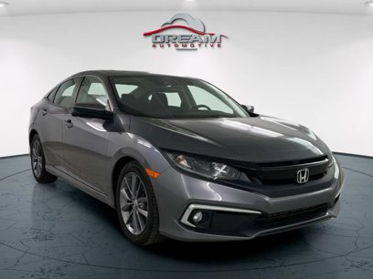 Used 2020 Honda Civic EX