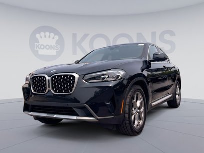 Used 2024 BMW X4 xDrive30i w/ Parking Assistance Package