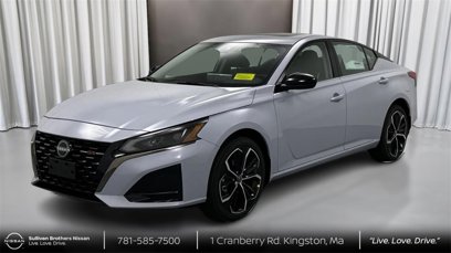 New 2025 Nissan Altima 2.5 SR w/ SR Premium Package