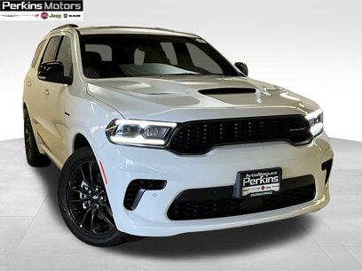 New 2025 Dodge Durango R/T