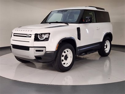 Used 2022 Land Rover Defender 90