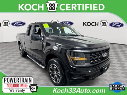 Used 2024 Ford F150 STX
