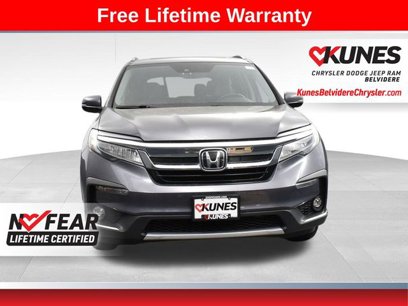 Used 2021 Honda Pilot Touring