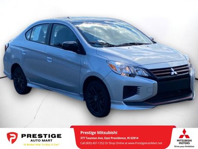 Used 2024 Mitsubishi Mirage G4 Black Edition