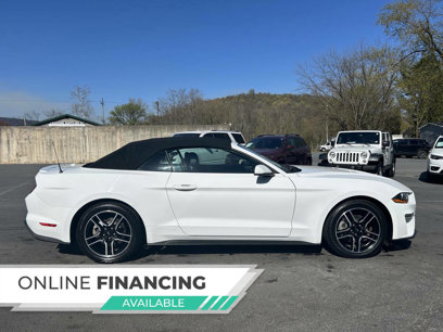 Used 2022 Ford Mustang Premium