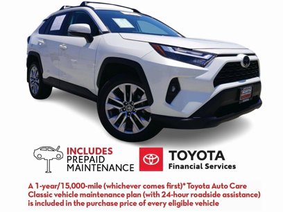 Certified 2022 Toyota RAV4 XLE Premium