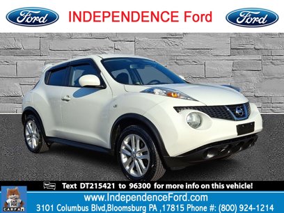Used 2013 Nissan Juke SV