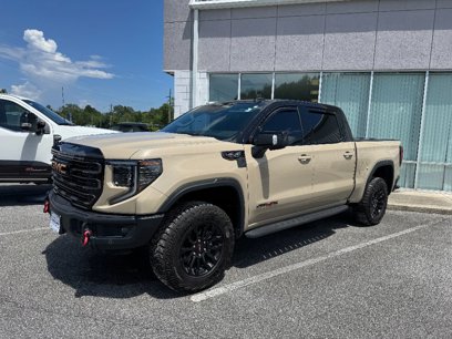 Used 2023 GMC Sierra 1500 AT4X