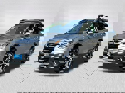 Used 2020 Subaru Outback Limited