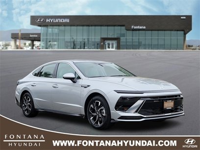 New 2025 Hyundai Sonata SEL
