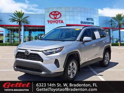 Certified 2024 Toyota RAV4 XLE