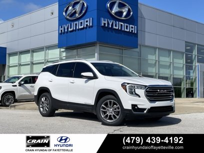 Used 2024 GMC Terrain SLT