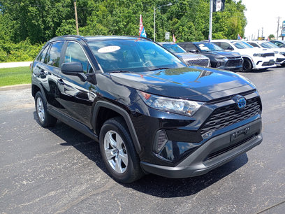 Used 2020 Toyota RAV4 LE