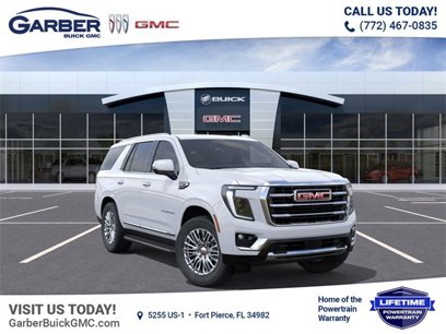 New 2025 GMC Yukon Elevation