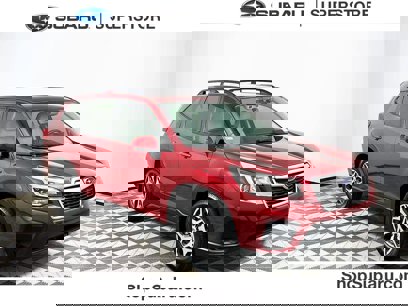 Used 2019 Subaru Forester Premium