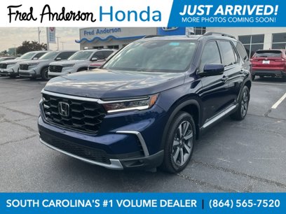 New 2025 Honda Pilot Touring