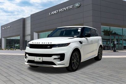 Certified 2024 Land Rover Range Rover Sport Dynamic SE