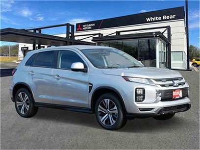 New 2024 Mitsubishi Outlander Sport ES