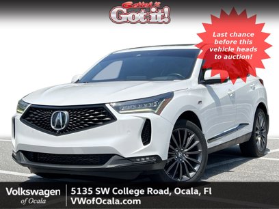 Used 2022 Acura RDX AWD