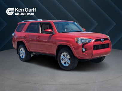 Used 2016 Toyota 4Runner SR5
