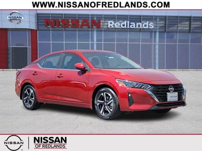 New 2025 Nissan Sentra SV