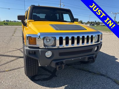 Used 2006 HUMMER H3 Adventure