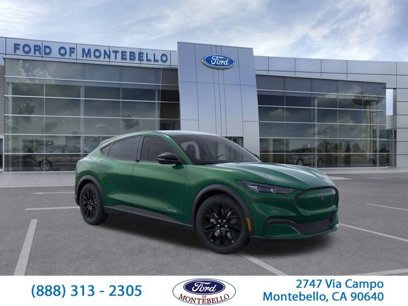 New 2025 Ford Mustang Mach-E Select