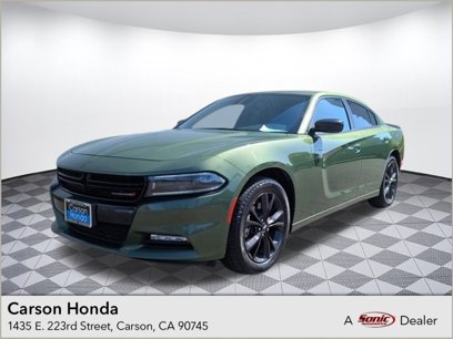 Used 2022 Dodge Charger SXT w/ Blacktop Package
