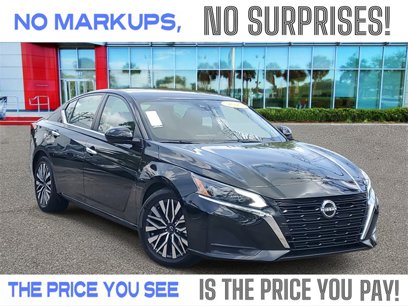 Used 2023 Nissan Altima 2.5 SV
