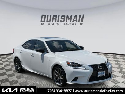 Used 2015 Lexus IS 250 AWD
