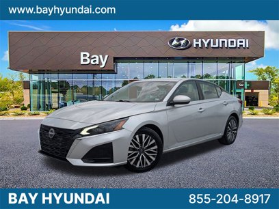 Used 2023 Nissan Altima 2.5 SV