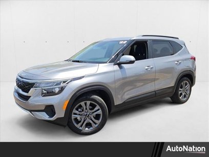 Used 2022 Kia Seltos S