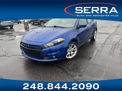 Used 2013 Dodge Dart Rallye