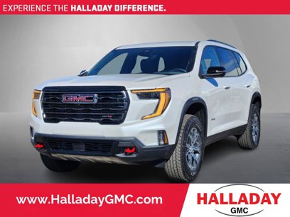 New 2025 GMC Acadia AT4 w/ Super Cruise Package