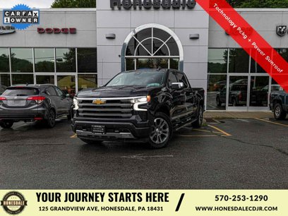 Used 2023 Chevrolet Silverado 1500 High Country w/ Technology Package