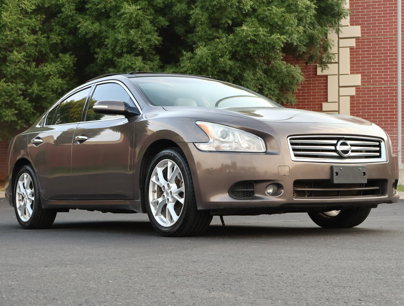 Used 2014 Nissan Maxima 3.5 SV w/ Premium Package