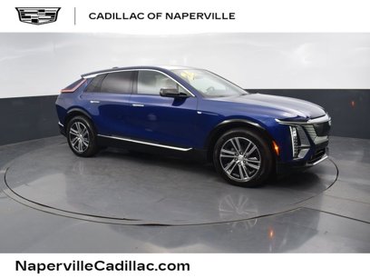 Used 2024 Cadillac Lyriq Luxury w/ LPO, Floor Liner Package