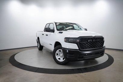 New 2025 RAM 1500 Tradesman