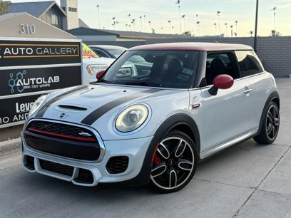 Used 2017 MINI Cooper John Cooper Works