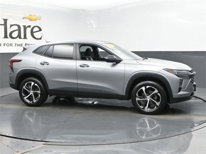 Used 2024 Chevrolet Trax RS w/ Driver Confidence Package