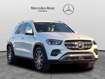 New 2025 Mercedes-Benz GLE 350 4MATIC