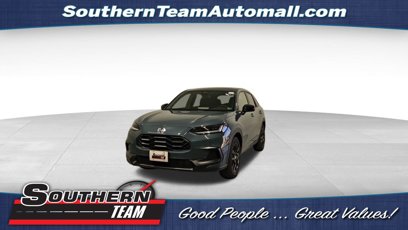Used 2025 Honda HR-V Sport