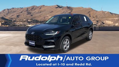 Certified 2024 Honda HR-V LX