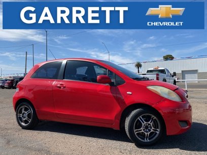 Used 2009 Toyota Yaris 2-Door Hatchback