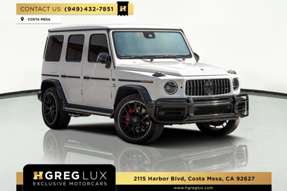 Used 2024 Mercedes-Benz G 63 AMG 4MATIC